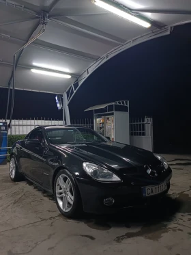 Mercedes-Benz SLK 200 kompressor, снимка 15