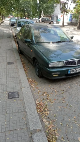 Lancia Delta 1.6 газ клима, снимка 4