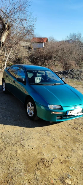 Mazda 323, снимка 5