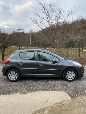 Peugeot 207 1.4i 75hp FACELIFT, снимка 4