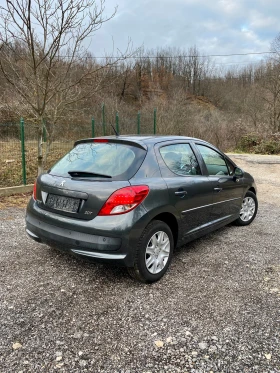 Peugeot 207 1.4i 75hp FACELIFT, снимка 6