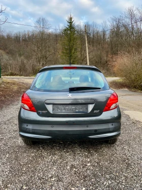 Peugeot 207 1.4i 75hp FACELIFT, снимка 8