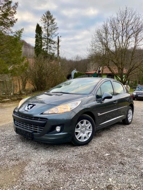 Peugeot 207 1.4i 75hp FACELIFT, снимка 3