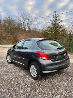 Peugeot 207 1.4i 75hp FACELIFT, снимка 7