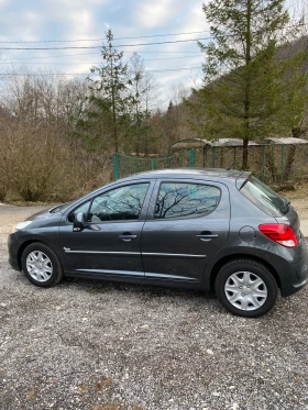 Peugeot 207 1.4i 75hp FACELIFT, снимка 5