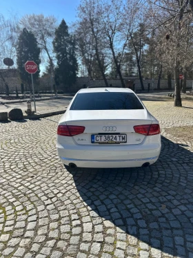 Audi A8, снимка 4