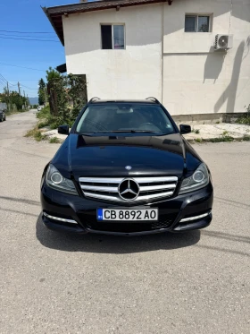 Обява за продажба на Mercedes-Benz C 220 Facelift Euro 5  ~14 300 лв. - изображение 1