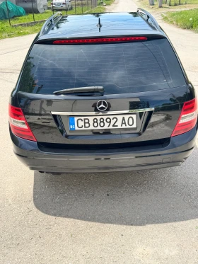 Обява за продажба на Mercedes-Benz C 220 Facelift Euro 5  ~14 300 лв. - изображение 3