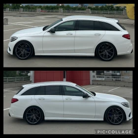 Mercedes-Benz C 220 CDI // AMG // FULL LED // HEAD UP - 29800 лв. - 14107617 | Car24.bg