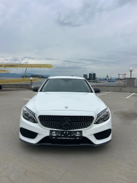 Mercedes-Benz C 220 CDI // AMG // FULL LED // HEAD UP - 29800 лв. - 14107617 | Car24.bg