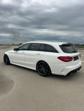 Mercedes-Benz C 220 CDI // AMG // FULL LED // HEAD UP - 29800 лв. - 14107617 | Car24.bg