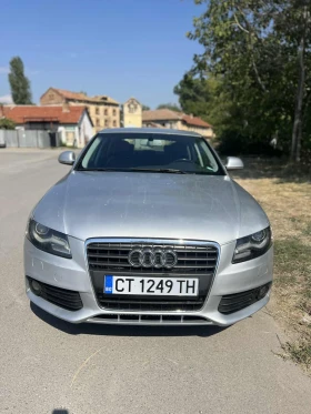 Audi A4 8 | Mobile.bg    2