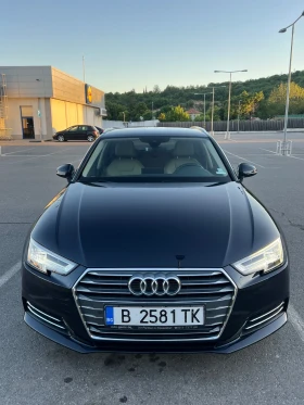     Audi A4 Avant