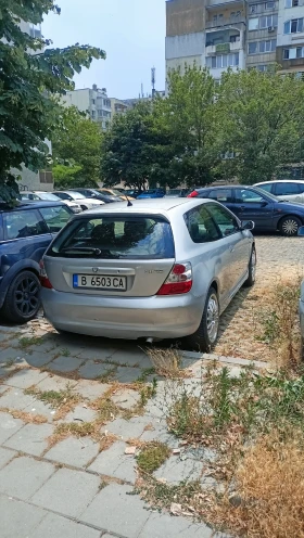 Обява за продажба на Honda Civic ~5 200 лв. - изображение 4