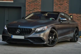     Mercedes-Benz S 63 AMG