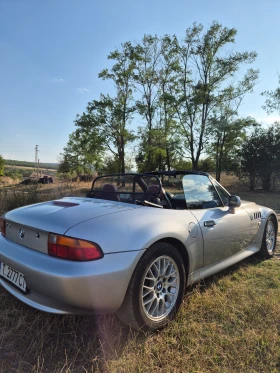 Обява за продажба на BMW Z3 1.8 ~12 500 лв. - изображение 10