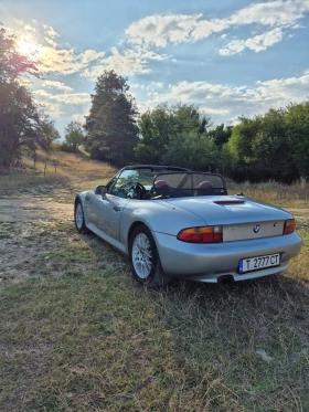 Обява за продажба на BMW Z3 1.8 ~12 500 лв. - изображение 11