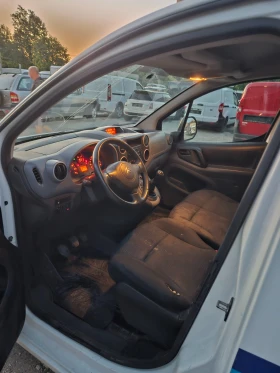 Citroen Berlingo 1.6 HDI  | Mobile.bg    8