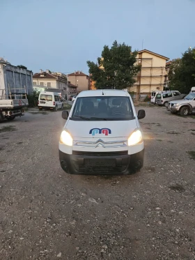 Citroen Berlingo 1.6 HDI  | Mobile.bg    3