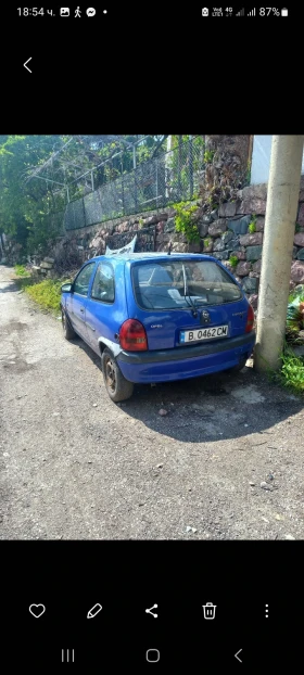 Обява за продажба на Opel Corsa В ~1 200 лв. - изображение 2 | Auto.bg Обява за продажба на Opel Corsa В ~1 200 лв. - изображение 2