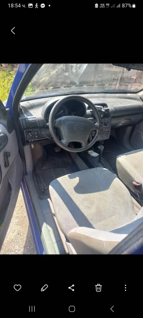Обява за продажба на Opel Corsa В ~1 200 лв. - изображение 1 | Auto.bg Обява за продажба на Opel Corsa В ~1 200 лв. - изображение 1