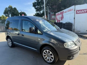  VW Caddy