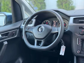 VW Caddy Trendline TGI BMT 7 места - 27900 лв. - 36667887 9