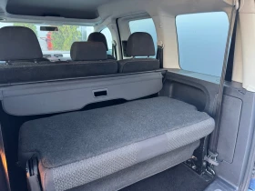 VW Caddy Trendline TGI BMT 7 места - 27900 лв. - 36667887 10