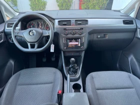 VW Caddy Trendline TGI BMT 7 места - 27900 лв. - 36667887 8