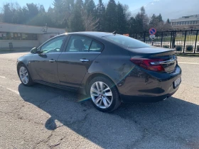 ����� �� �������� �� Opel Insignia 2.0 CDTi