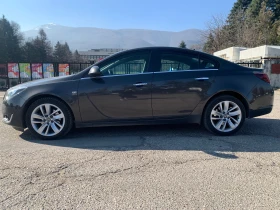 ����� �� �������� �� Opel Insignia 2.0 CDTi