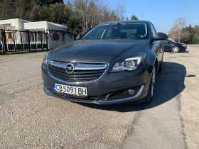 ����� �� �������� �� Opel Insignia 2.0 CDTi