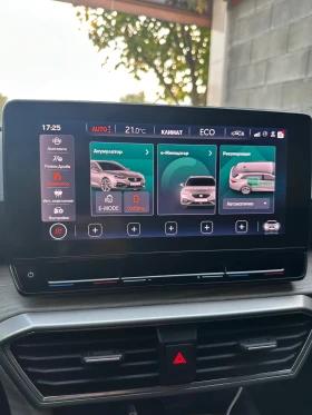 Seat Leon Plug in Hybrid Xcellence FULL | Mobile.bg    10