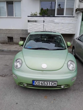     VW Beetle
