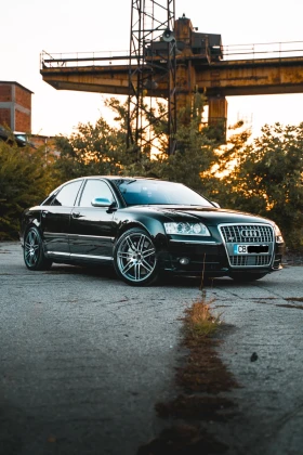 Audi S8 5.2 V10 B&O, снимка 3