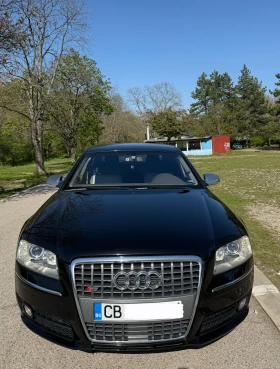 Audi S8 5.2 V10 B&O - 24500 лв. / 12526.65 € - 67760430 4