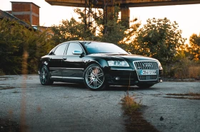 Audi S8 5.2 V10 B&O - 24500 лв. / 12526.65 € - 67760430 3