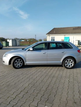 Audi A3 2.0 TDI, снимка 8