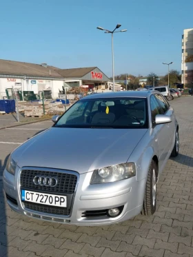 Audi A3 2.0 TDI, снимка 2