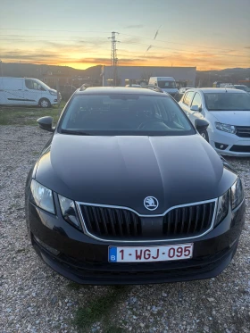 Skoda Octavia 1.5 Метан/бензин