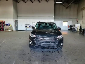 Chevrolet Traverse 3.6L 6 All wheel drive