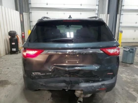 Chevrolet Traverse 3.6L 6 All wheel drive - 11200 € / 21905.30 лв. - 10630258 13