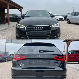 Audi A3 * 1.6* TDI* 110к.с* Frav* LED* NAVI*  - 9500 € / 18580.38 лв. - 14751671 6