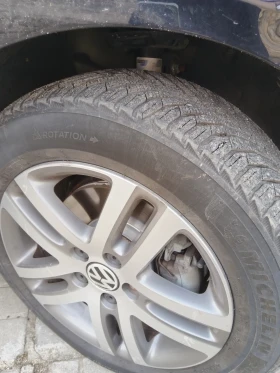 VW Touran 1.6/102кс - 6350 € / 12419.52 лв. - 50018919 7