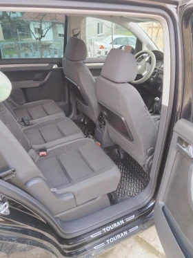 VW Touran 1.6/102кс - 6350 € / 12419.52 лв. - 50018919 2