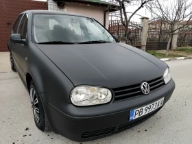 VW Golf 1.6iSR.101k + КЛИМА. ГАЗОВ ИНЖЕКЦИОН 