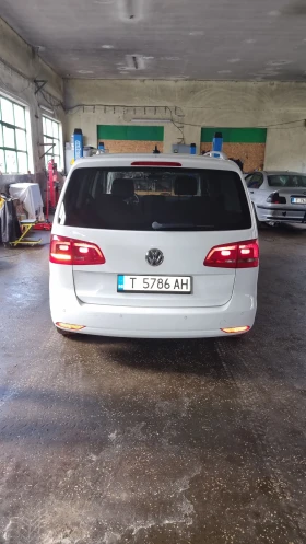 VW Touran - 8500 € / 16624.56 лв. - 72331531 2