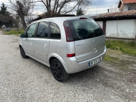 Opel Meriva 1.7 | Auto.bg — изображение 4