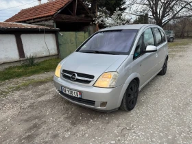Opel Meriva 1.7 | Auto.bg — изображение 2