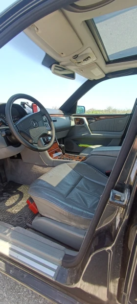 Mercedes-Benz E 320 4Matic Elegance | Mobile.bg � ����� ������ 7